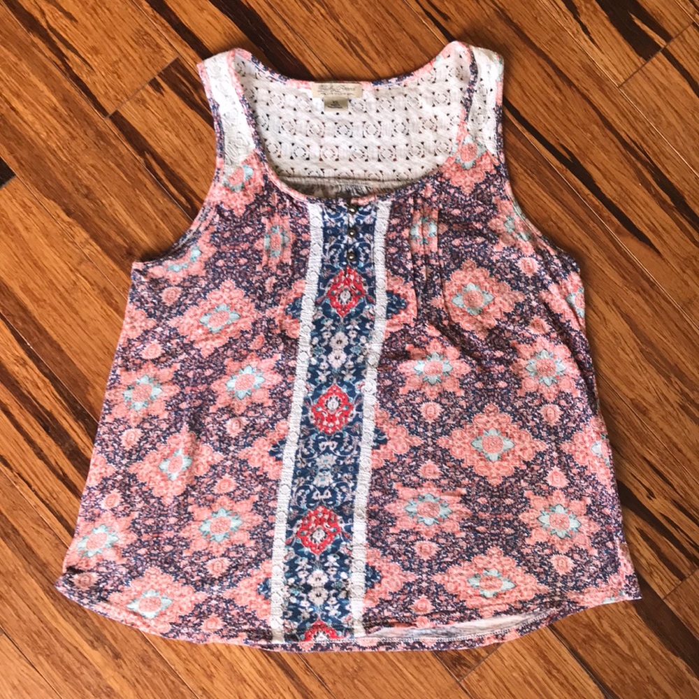 Cute Tank Top